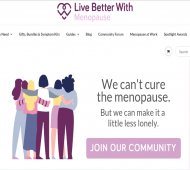 Live Better with Menopause